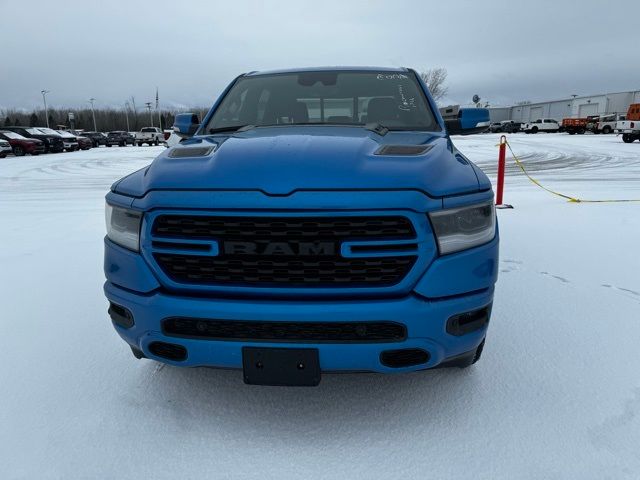 2022 Ram 1500 Sport