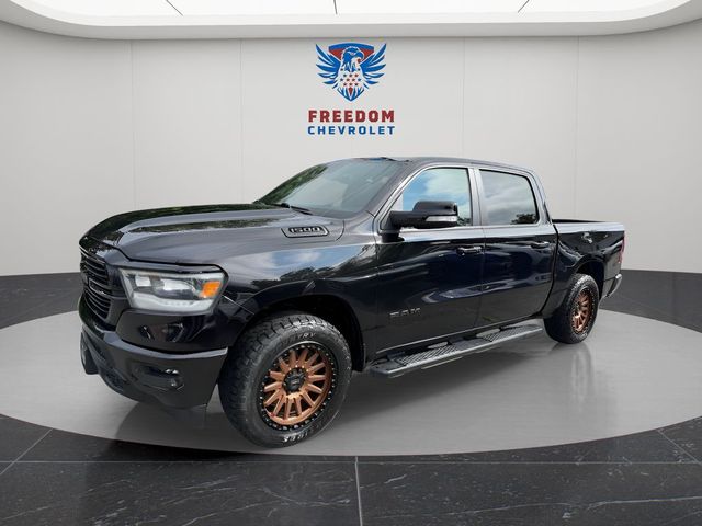 2022 Ram 1500 Sport