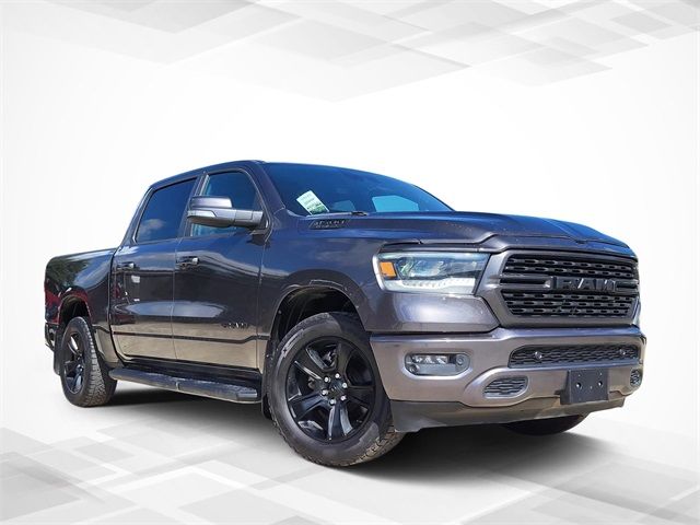 2022 Ram 1500 Sport