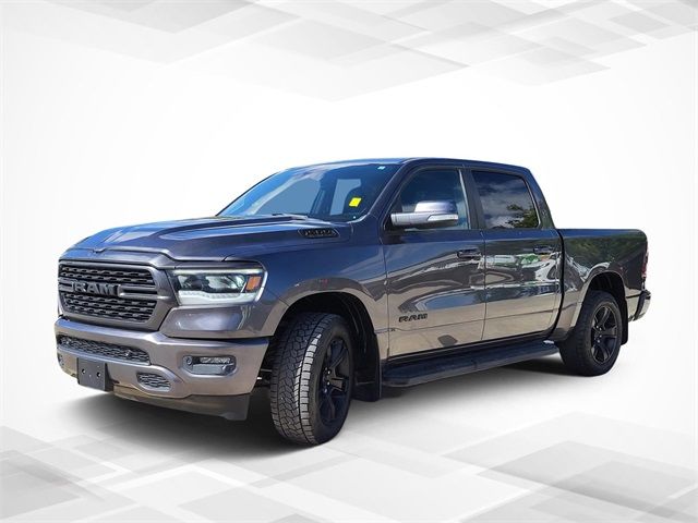 2022 Ram 1500 Sport