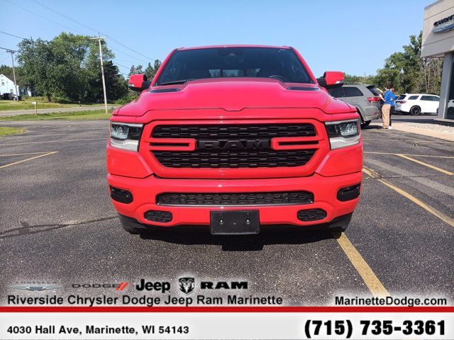 2022 Ram 1500 Sport