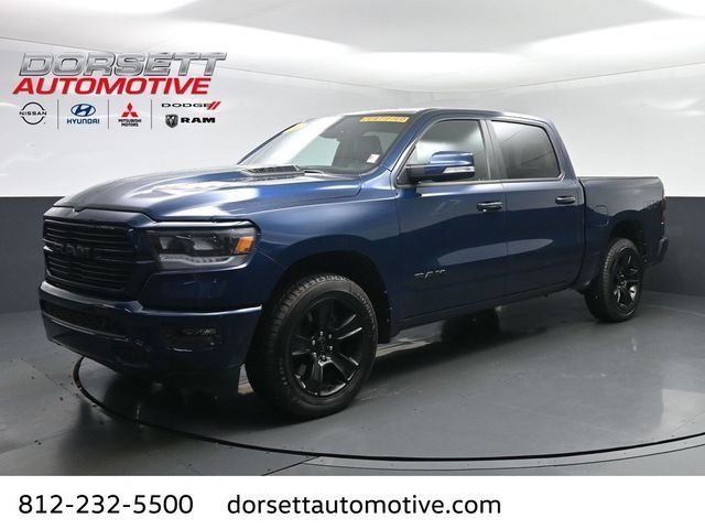 2022 Ram 1500 Sport