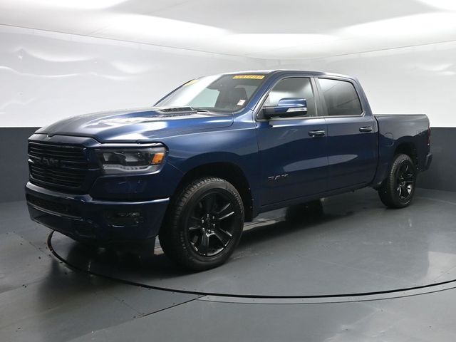 2022 Ram 1500 Sport