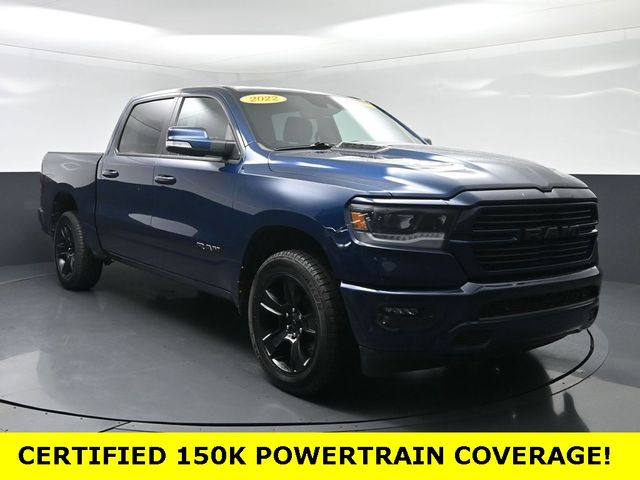 2022 Ram 1500 Sport