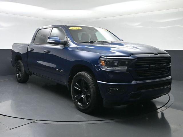 2022 Ram 1500 Sport