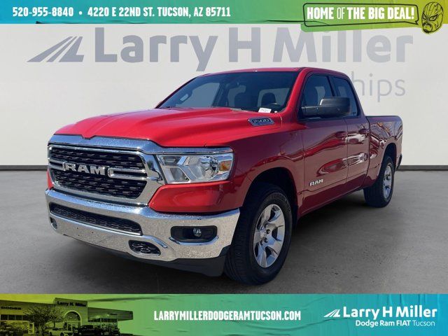 2022 Ram 1500 Big Horn