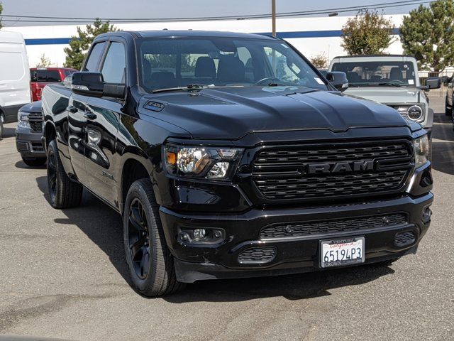 2022 Ram 1500 Big Horn