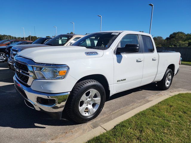 2022 Ram 1500 Big Horn