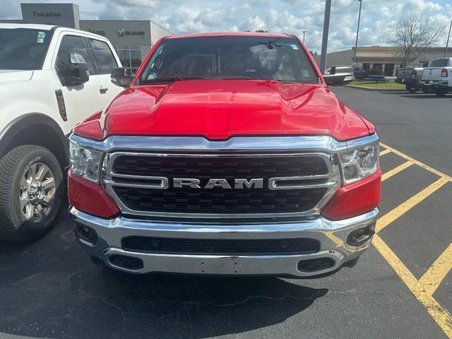 2022 Ram 1500 Big Horn