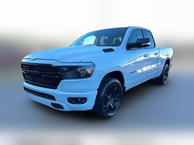 2022 Ram 1500 Big Horn