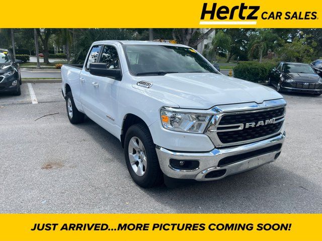 2022 Ram 1500 Big Horn