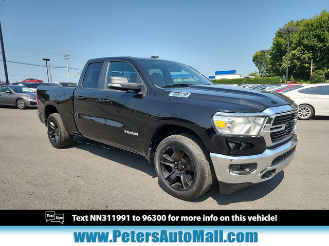 2022 Ram 1500 Big Horn