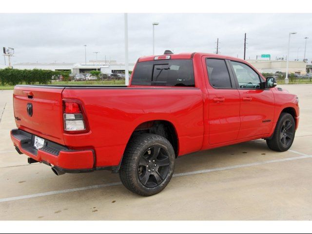 2022 Ram 1500 Lone Star