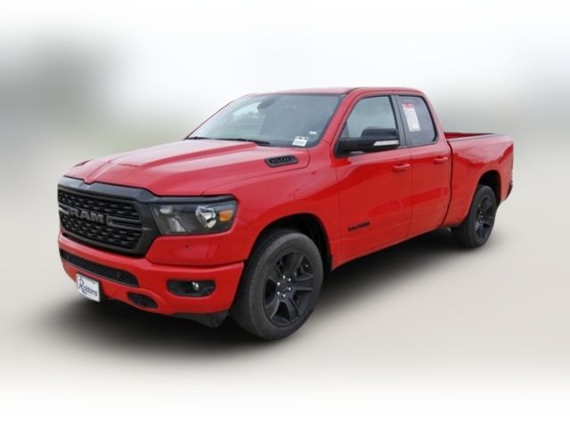 2022 Ram 1500 Lone Star