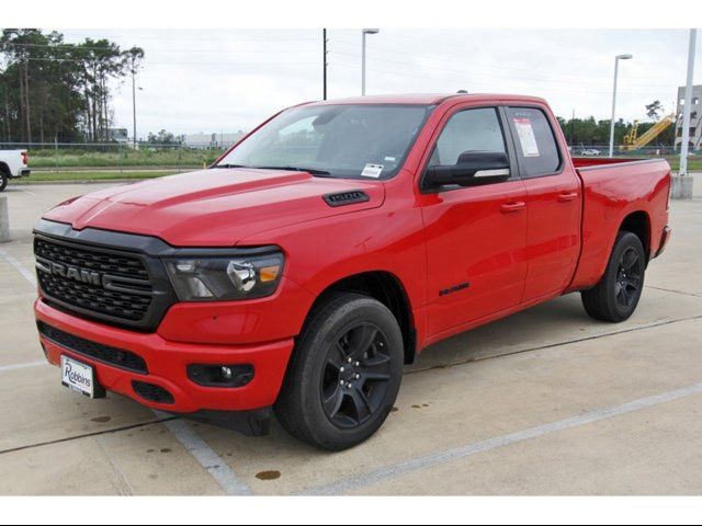 2022 Ram 1500 Lone Star