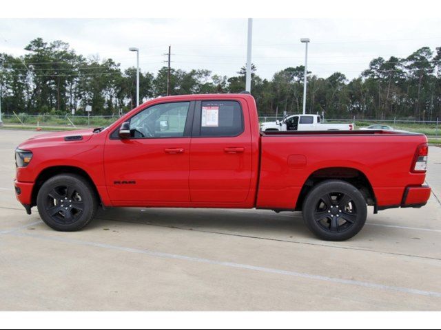 2022 Ram 1500 Lone Star