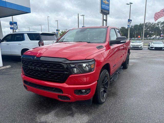 2022 Ram 1500 Big Horn