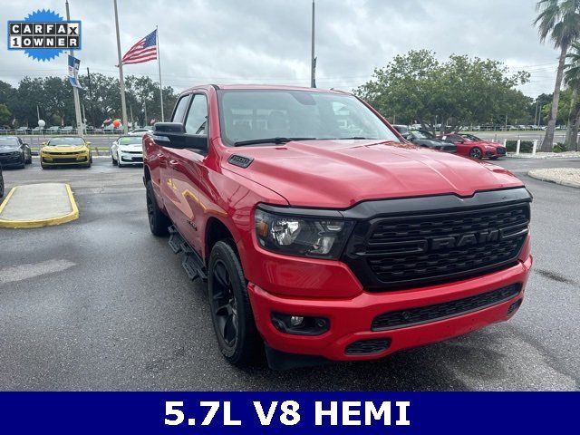 2022 Ram 1500 Big Horn