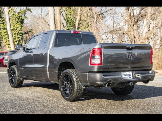 2022 Ram 1500 Big Horn