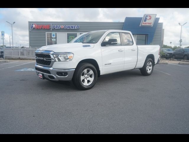 2022 Ram 1500 Big Horn