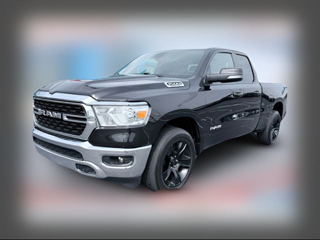 2022 Ram 1500 Big Horn