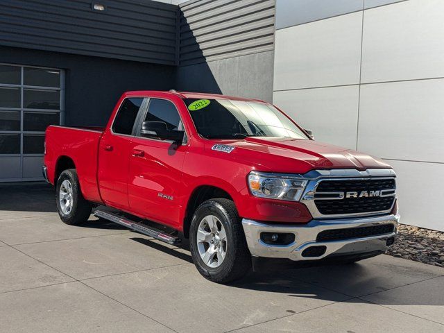 2022 Ram 1500 Big Horn