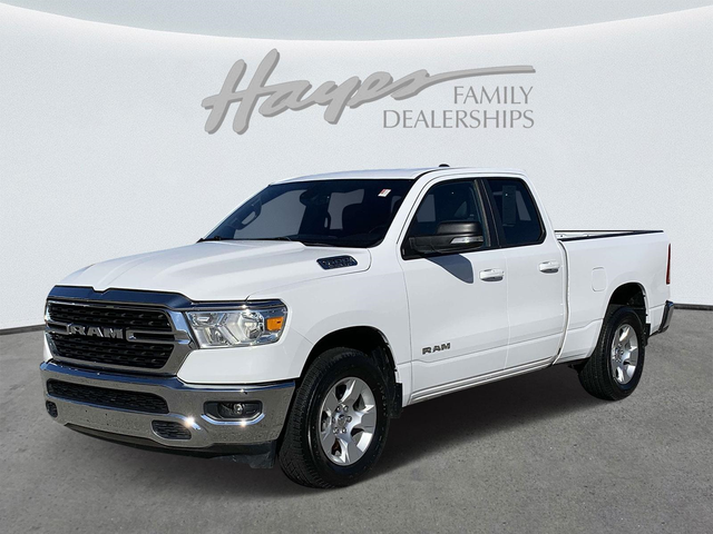 2022 Ram 1500 Big Horn