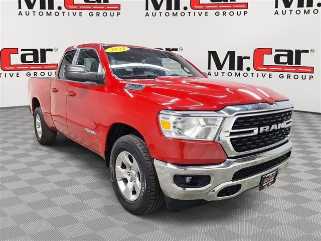 2022 Ram 1500 Big Horn