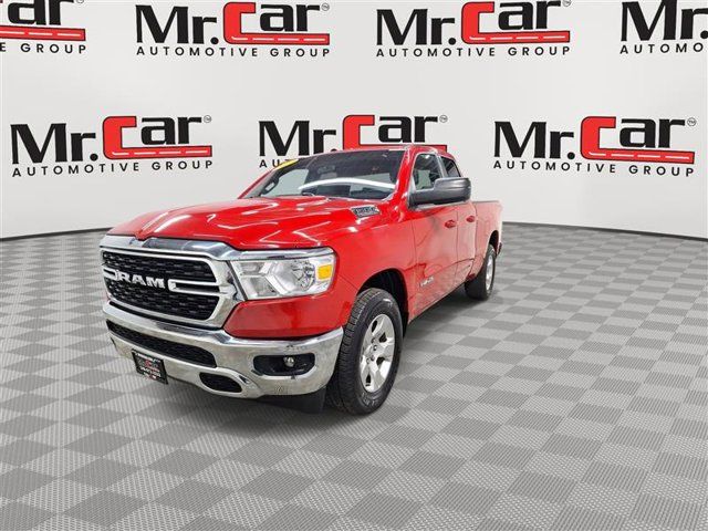 2022 Ram 1500 Big Horn