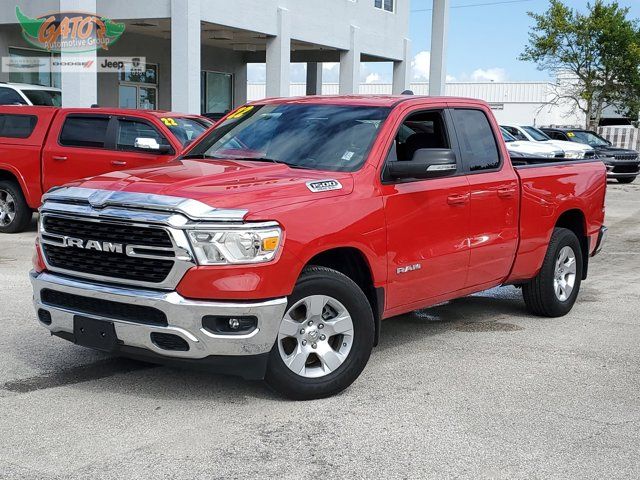 2022 Ram 1500 Big Horn