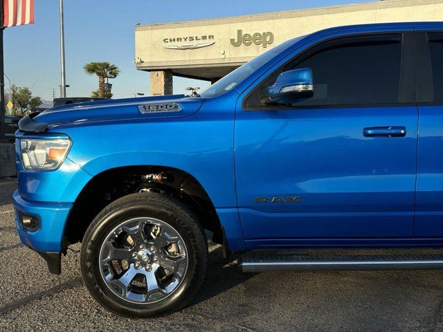 2022 Ram 1500 Big Horn