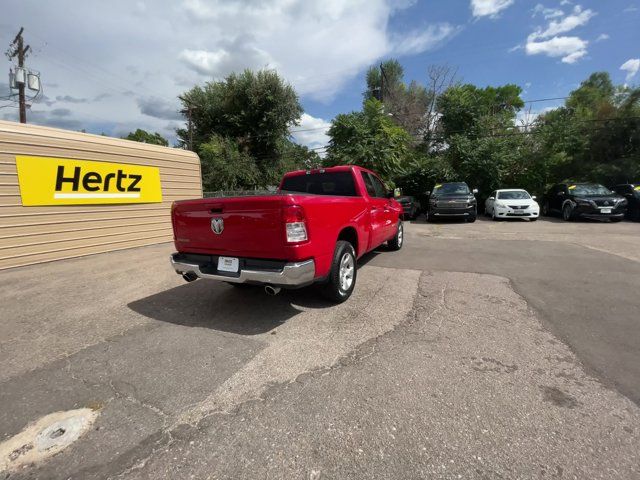 2022 Ram 1500 Big Horn