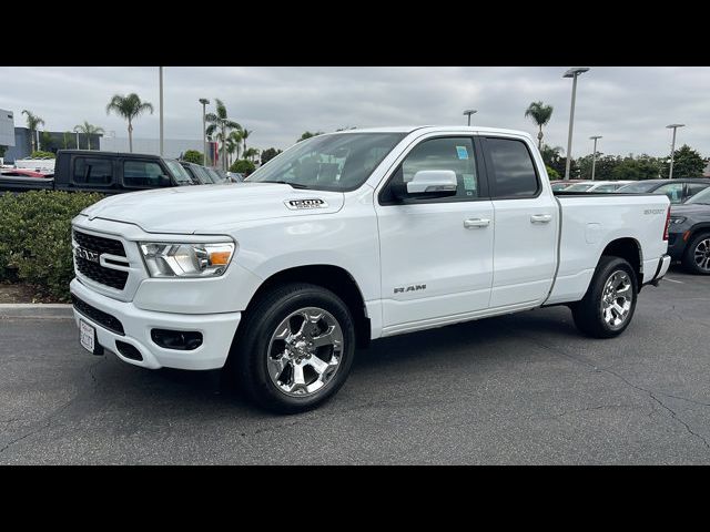 2022 Ram 1500 Big Horn