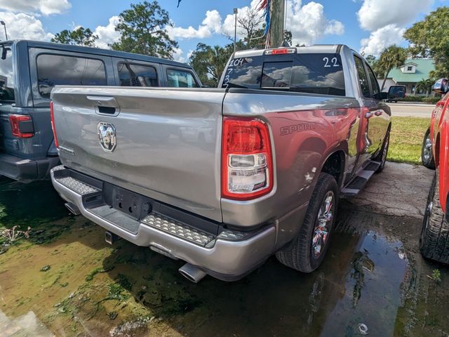 2022 Ram 1500 Big Horn