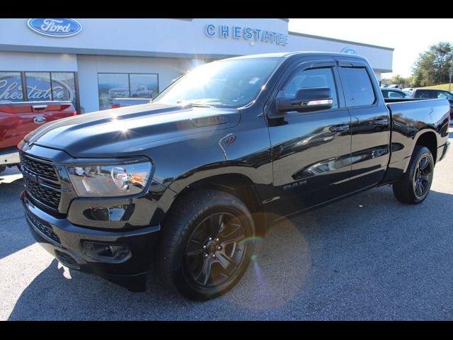 2022 Ram 1500 Big Horn