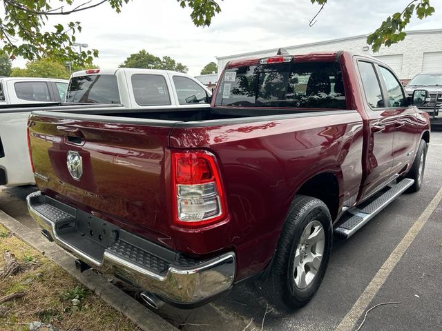 2022 Ram 1500 Big Horn