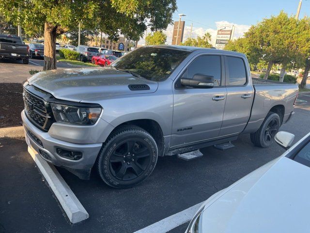 2022 Ram 1500 Big Horn