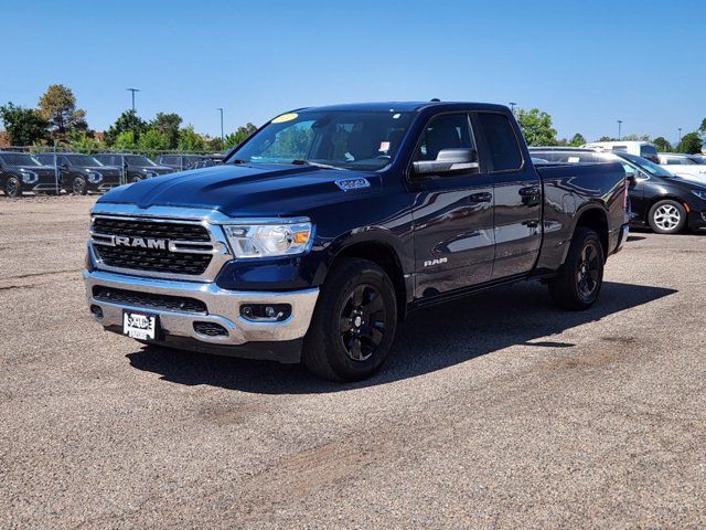 2022 Ram 1500 Big Horn