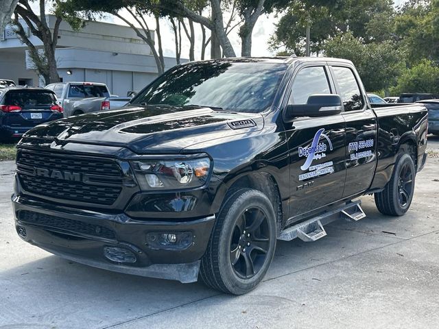 2022 Ram 1500 Big Horn