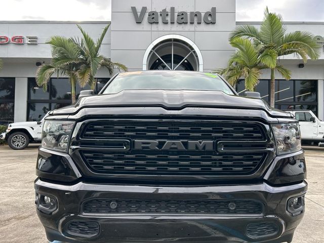 2022 Ram 1500 Big Horn