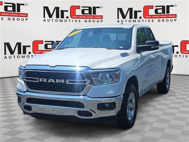 2022 Ram 1500 Big Horn