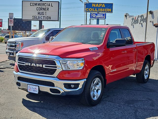 2022 Ram 1500 Big Horn