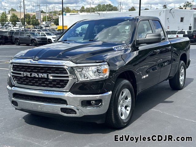 2022 Ram 1500 Big Horn