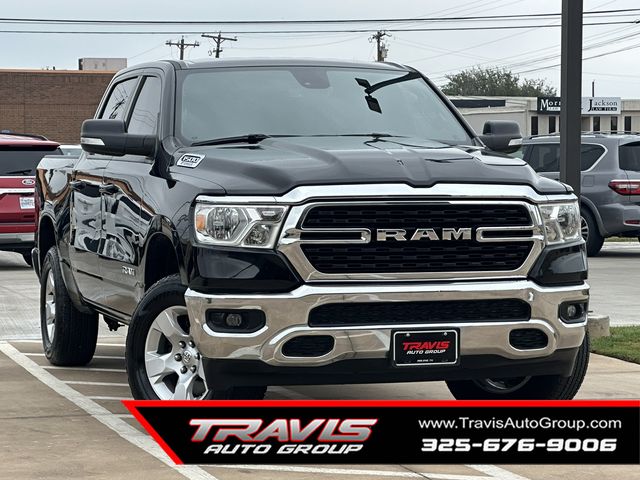 2022 Ram 1500 Big Horn