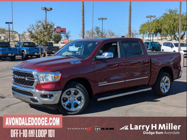 2022 Ram 1500 Big Horn