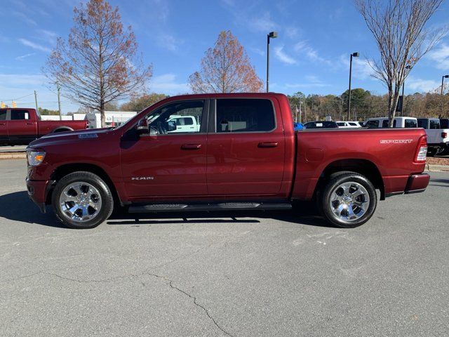 2022 Ram 1500 Big Horn