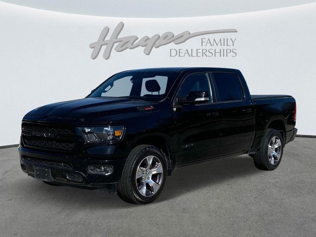 2022 Ram 1500 Big Horn