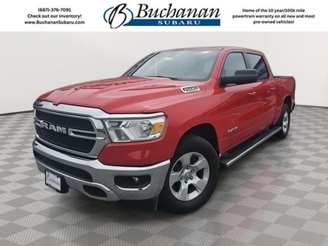 2022 Ram 1500 Big Horn