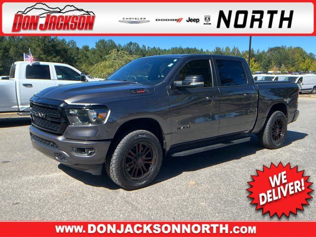 2022 Ram 1500 Big Horn