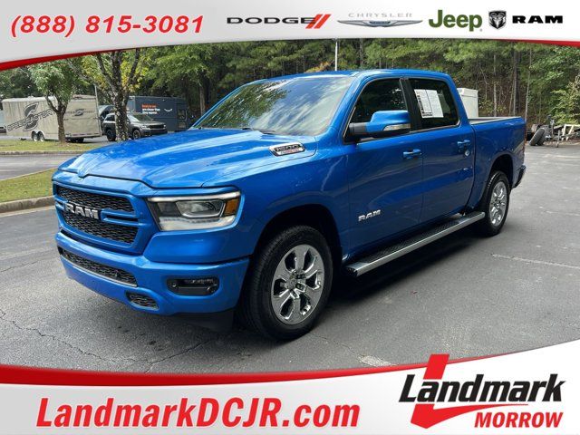 2022 Ram 1500 Big Horn